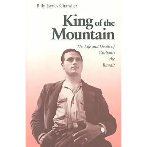 King of the Mountain - Hardcover