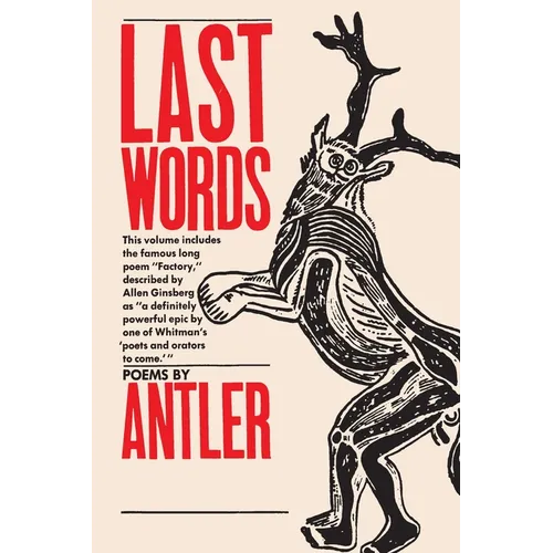 Last Words - Paperback