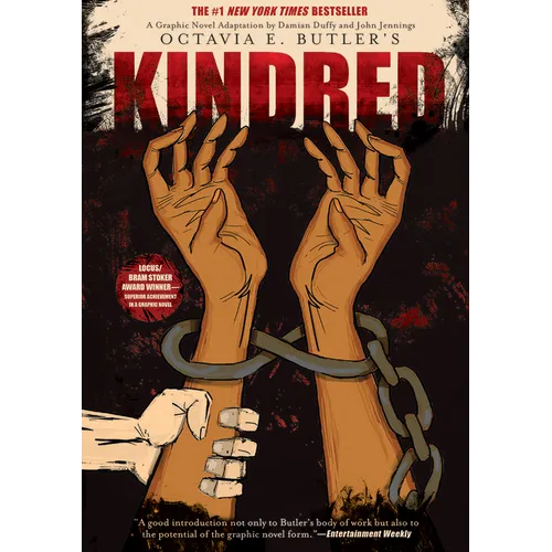 Kindred: A Graphic Novel Adaptation - Hardcover