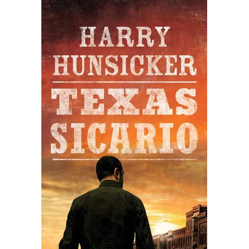 Texas Sicario - Paperback