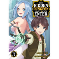 The Hidden Dungeon Only I Can Enter (Light Novel) Vol. 5 - Paperback