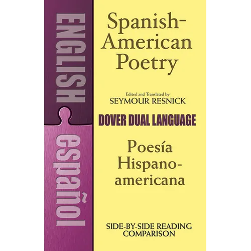 Spanish-American Poetry (Dual-Language): Poesia Hispano-Americana - Paperback
