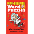 Mind-Boggling Word Puzzles - Paperback