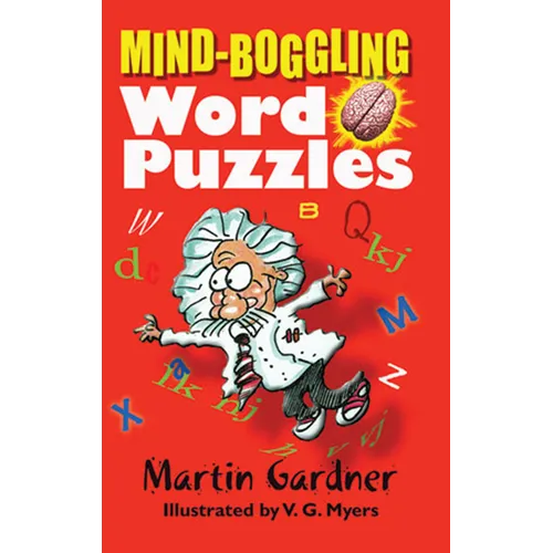 Mind-Boggling Word Puzzles - Paperback