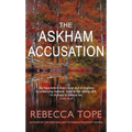The Askham Accusation: The Page-Turning English Cosy Crime Series - Paperback
