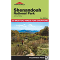 Top Trails: Shenandoah National Park: 50 Must-Do Hikes for Everyone - Paperback