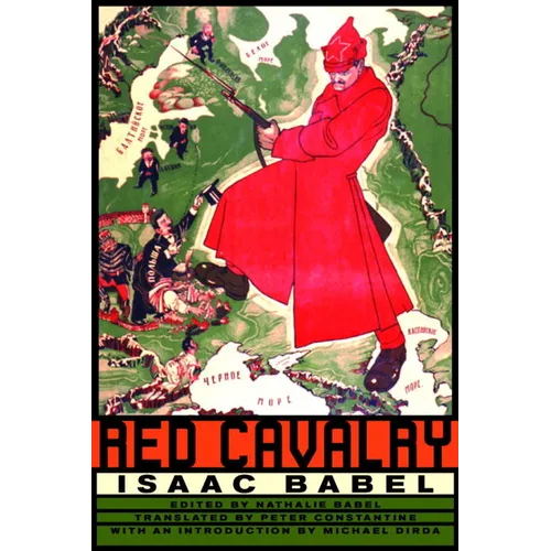 Red Cavalry - Paperback