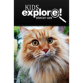 Siberian Cats - Kids Explore: Animal books nonfiction - books ages 5-6 - Paperback