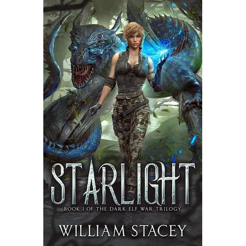 Starlight: Book 1 of the Dark Elf War - Paperback