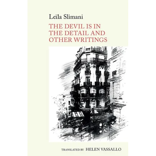 The Devil is in the Detail - Paperback