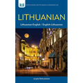 Lithuanian-English/ English-Lithuanian Dictionary & Phrasebook - Paperback
