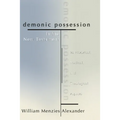 Demonic Possession in the New Testament - Paperback