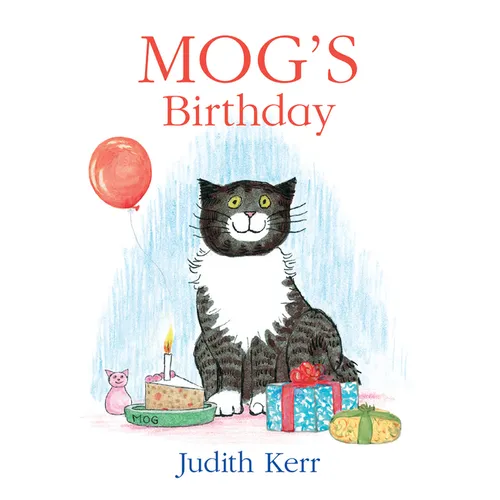 Mog's Birthday - Paperback