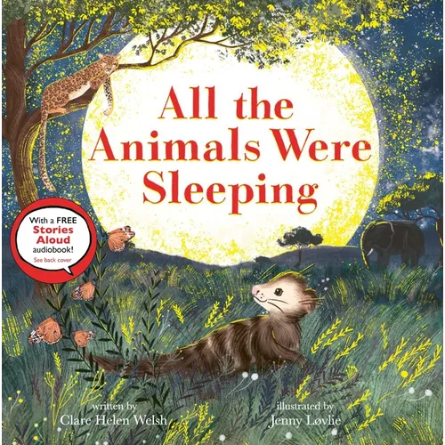 All the Animals Were Sleeping - Hardcover