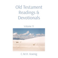 Old Testament Readings & Devotionals: Volume 11 - Paperback