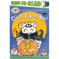 Click, Clack, Boo!/Ready-To-Read Level 2: A Tricky Treat - Paperback