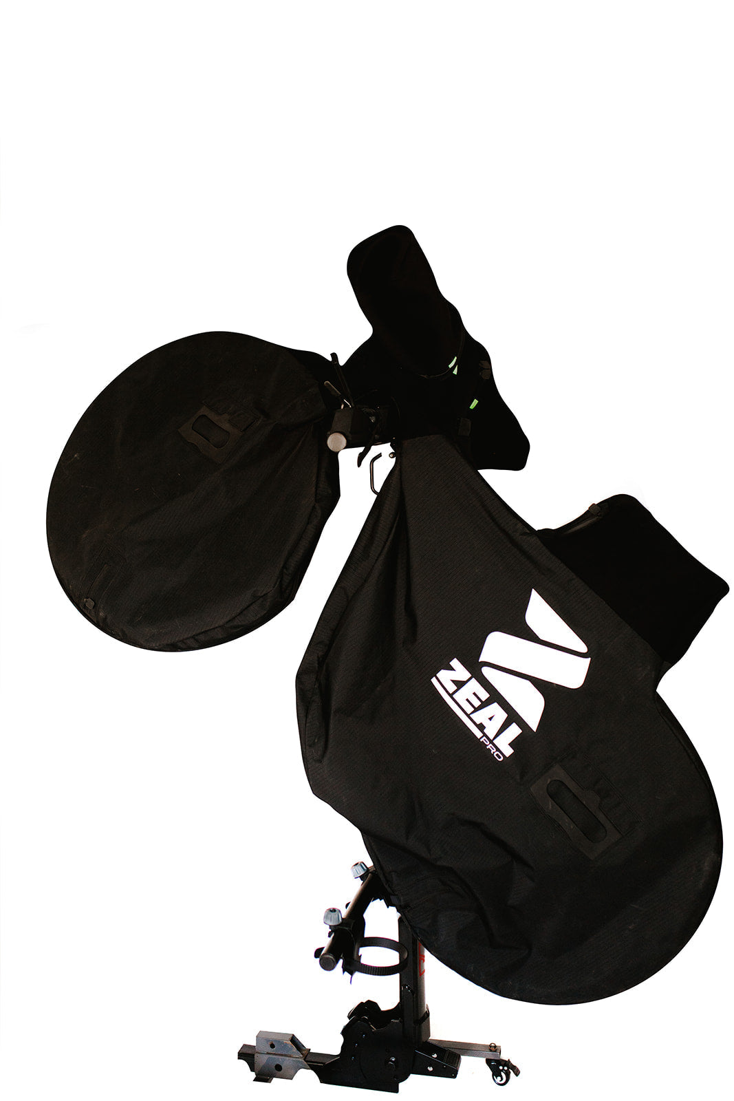 ZEAL® Pro Mountain & Fat Tire Bike Cover for Vehicle Rack Transport