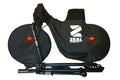 ZEAL® Pro Mountain & Fat Tire Bike Cover for Vehicle Rack Transport