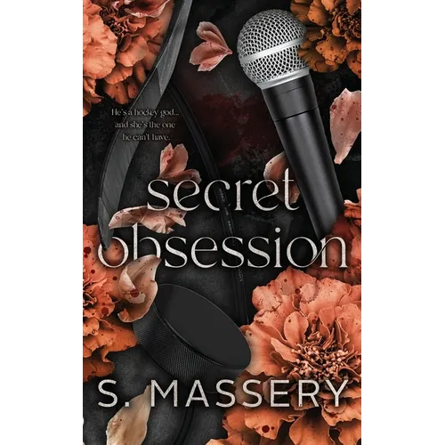 Secret Obsession: Alternate Cover - Paperback