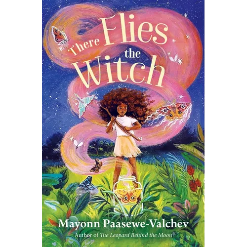 There Flies the Witch - Hardcover