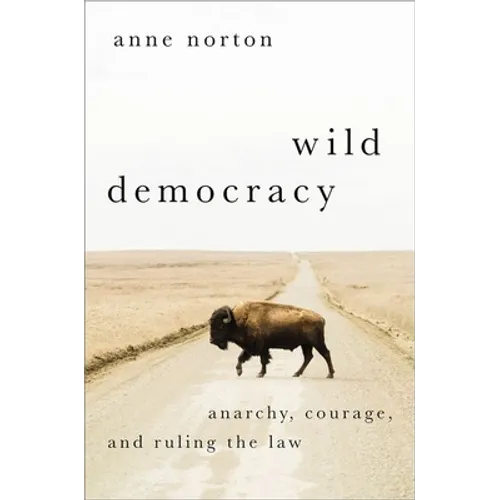 Wild Democracy: Anarchy, Courage, and Ruling the Law - Hardcover