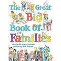 The Great Big Book of Families - Hardcover