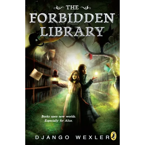 The Forbidden Library - Paperback