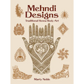 Mehndi Designs: Traditional Henna Body Art - Paperback