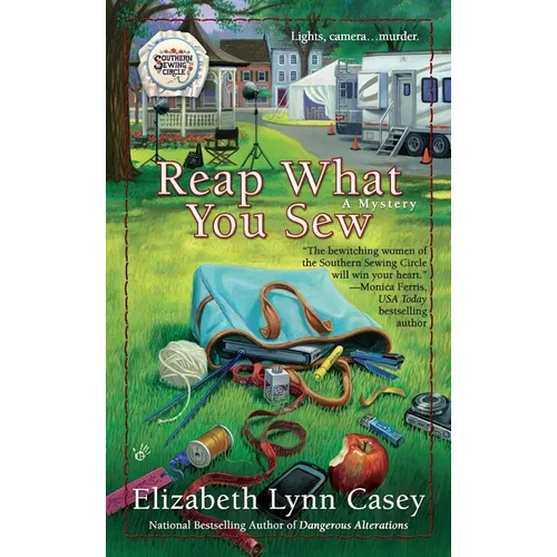 Reap What You Sew - Mass Market Paperbound