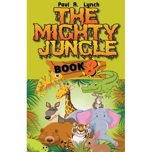 The Mighty Jungle - Paperback
