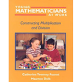 Young Mathematicians at Work: Constructing Multiplication and Division - Paperback