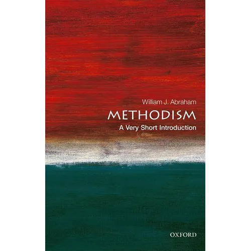 Methodism: A Very Short Introduction - Paperback