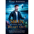 A Siren Sings Her Heart Out: A darkly funny shapeshifter urban fantasy - Paperback