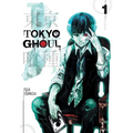 Tokyo Ghoul, Vol. 1 - Paperback