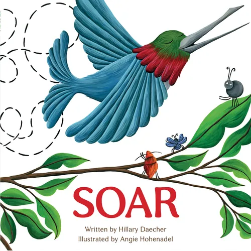 Soar - Hardcover