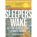 Sleepers Wake: Getting Serious about Climate Change: The Archbishop of York's Advent Book 2022 - Paperback