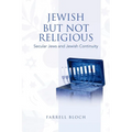 Jewish but Not Religious: Secular Jews and Jewish Continuity - Paperback