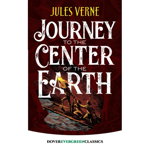 Journey to the Center of the Earth - Paperback
