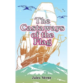 The Castaways of the Flag - Paperback