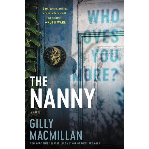 The Nanny - Paperback