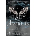 Lady of Embers - Paperback