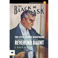 The Little Blonde Nightmare: The Complete Black Mask Cases of Reverend Daunt, Volume 1 - Paperback