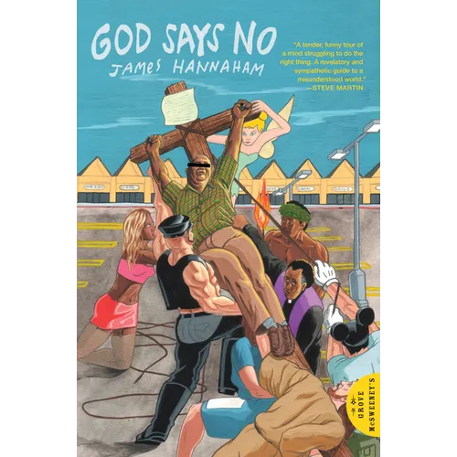 God Says No - Paperback