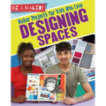 Maker Projects for Kids Who Love Designing Spaces - Paperback