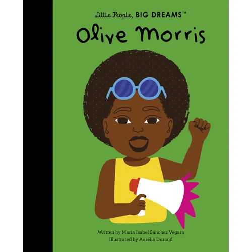 Olive Morris - Hardcover