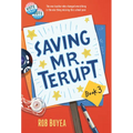 Saving Mr. Terupt - Paperback