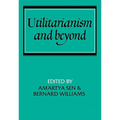Utilitarianism and Beyond - Paperback