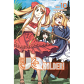 Uq Holder! 10 - Paperback