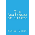 The Academica of Cicero - Paperback