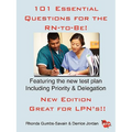 101 Essential Questions for the RN-to-Be! - Paperback